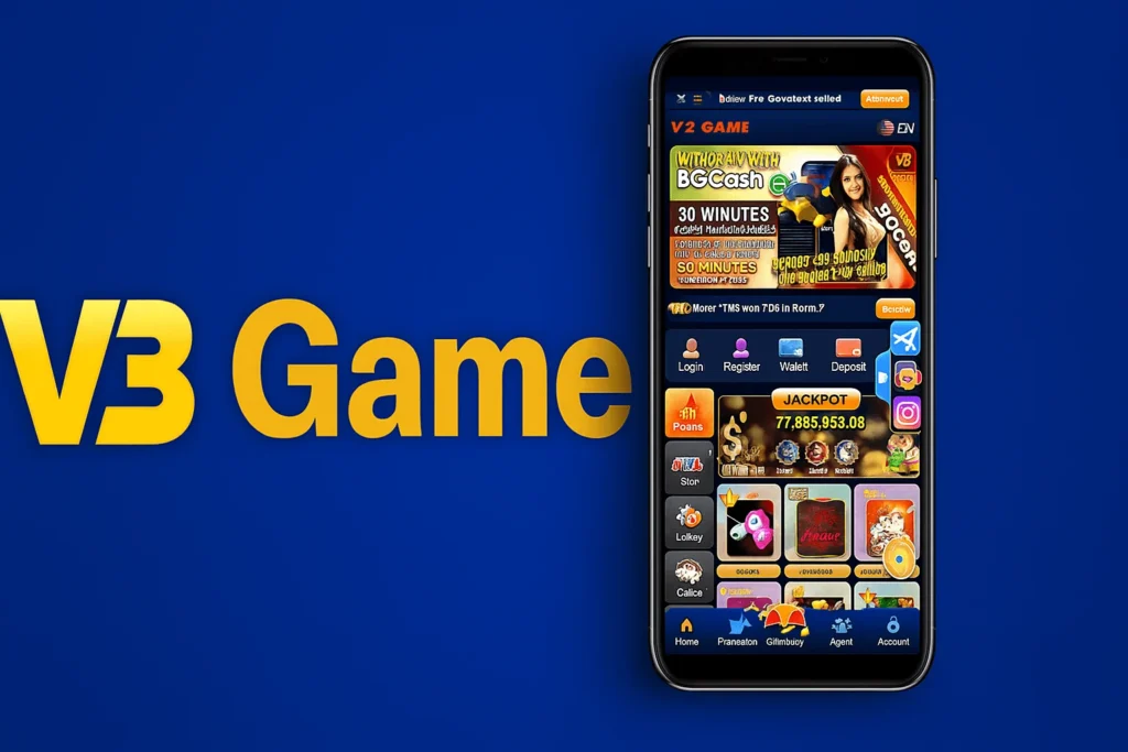 V3 Game Download